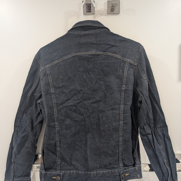 MEXX Denim Jean Jacket - Dark Wash - Small - Picture 3 of 8
